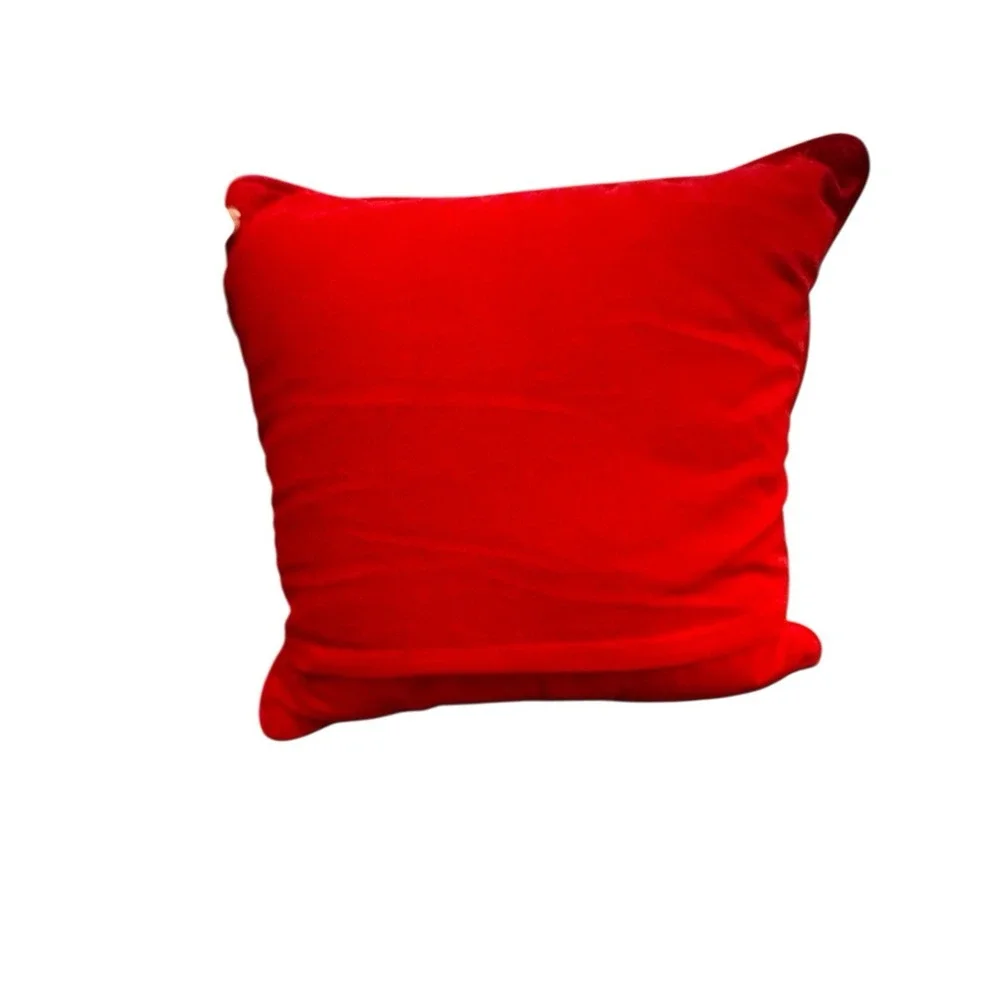 Vintage Christmas Needlepoint‎ Santa Angel Accent Pillow Imperial Elegance 12X12